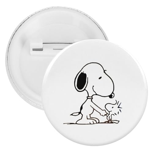 スヌーピー　缶バッチ PEANUTS グッズ 通販 スヌーピー 缶バッジ まじかる百貨店缶